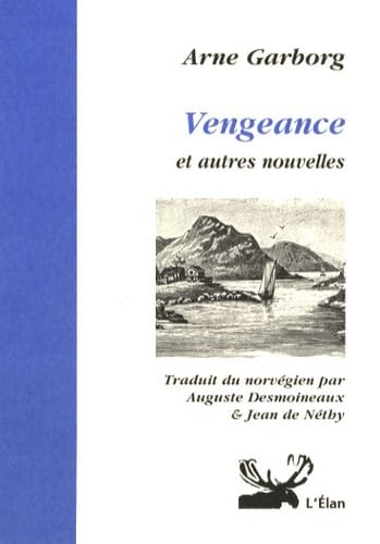 Vengeance: Suivi de Jeunesse et Mourir 9782909027746