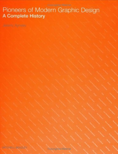 Pioneers Of Modern Graphic Design 9781840009392