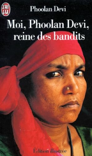 Moi, Phoolan Devi, reine des bandits 9782290044940