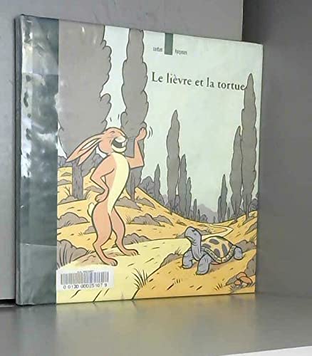 Le lièvre et la tortue 9782736629007