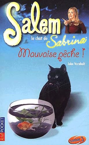Salem, tome 10 : Mauvaise pêche 9782266117203