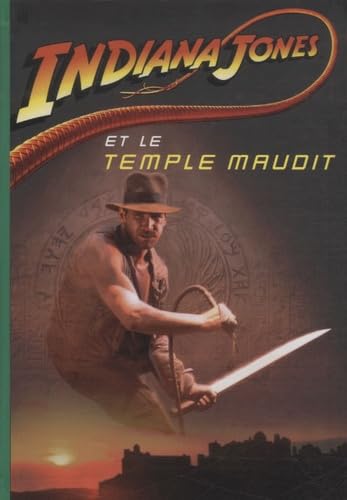 Indiana Jones et le Temple Maudit 9782012016491