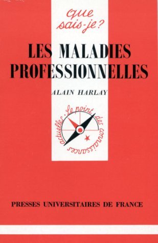 Les maladies professionnelles 9782130478737