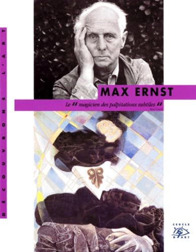 Max Ernst, 1891-1976 9782702204993