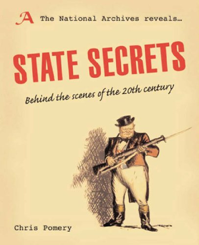 State Secrets: Behind the Scenes of the 20th Century 9781905615049