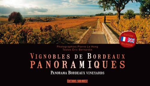 Vignobles De Bordeaux Panoramiques 9782817703664
