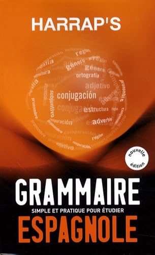 Harrap's Grammaire espagnole 9780245507601