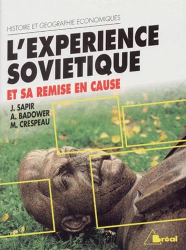 L'expérience soviétique et sa remise en cause 9782853947206