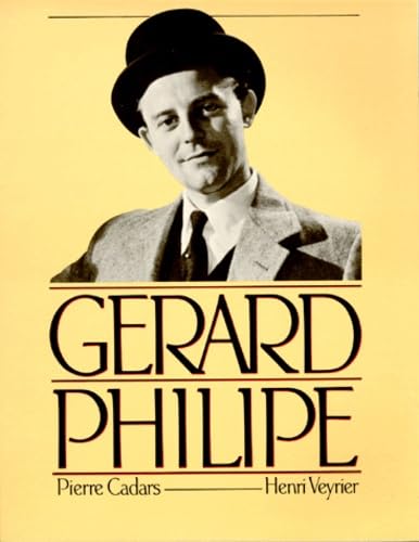 Gérard Philipe 9782851993212