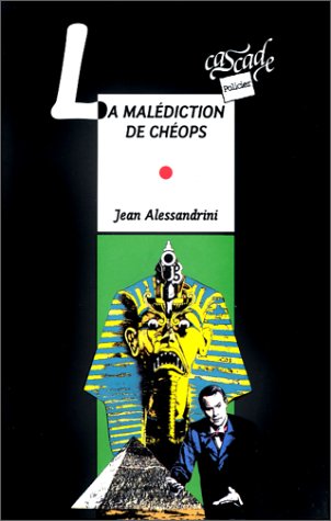 La malédiction de Chéops 9782700223477