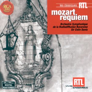 Mozart : Requiem 0743219301321