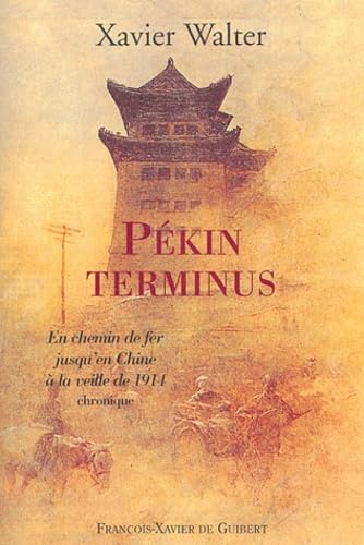 Pékin terminus 9782868398963