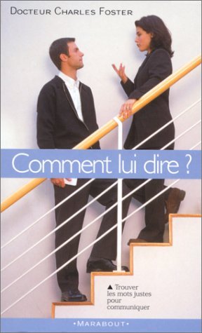 Comment lui dire 9782501033954