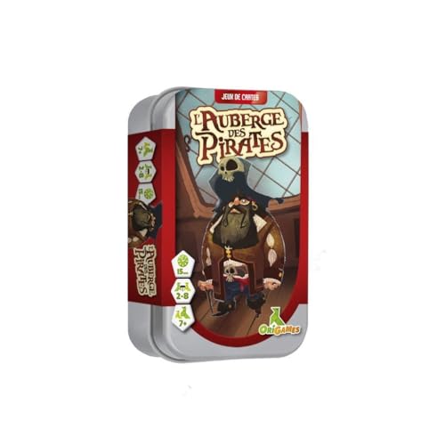 L'auberge des Pirates 3760243850059