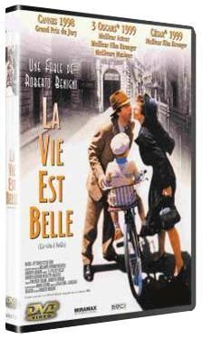 LA VIE EST BELLE DVD VTE 5050582854534