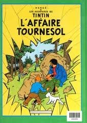 Les aventures de Tintin : Le sceptre d'ottokar , l'affaire tournesol 9782724259261