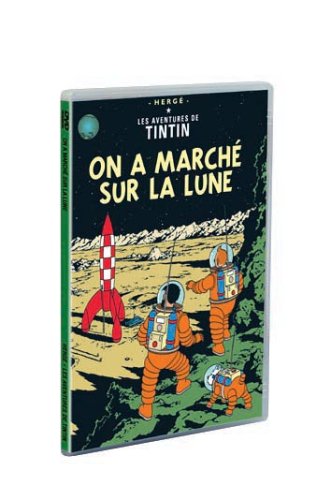 Les Aventures de Tintin-on a marché sur la Lune 3309450018687
