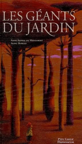 Les Géants du jardin 9782081612853