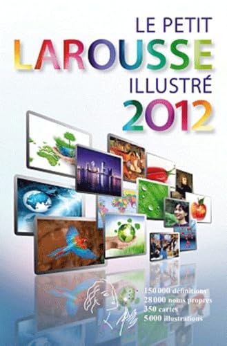 Le Petit Larousse illustré 9782035840905
