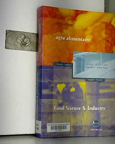 Dictionnaire agroalimentaire, 2 éme édition, (bilingue français-anglais) 9782743000929