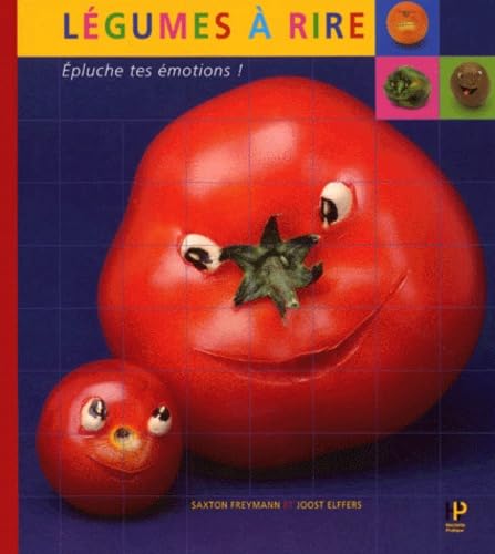 Légumes à rire 9782012365506