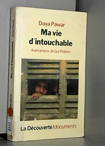 Ma vie d'intouchable 9782707119759