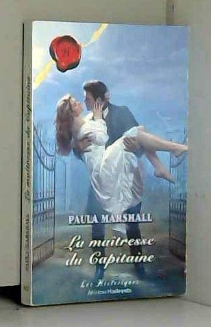 La maîtresse du capitaine 9782280838818