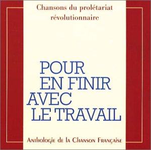 Pour en finir avec le travail 3259119767824