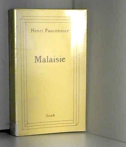 Malaisie / roman 9782234018006
