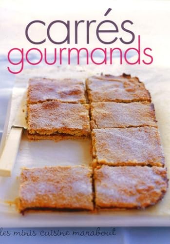 Carrés gourmands 9782501051842