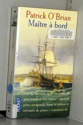 Maître à bord 9782266081993