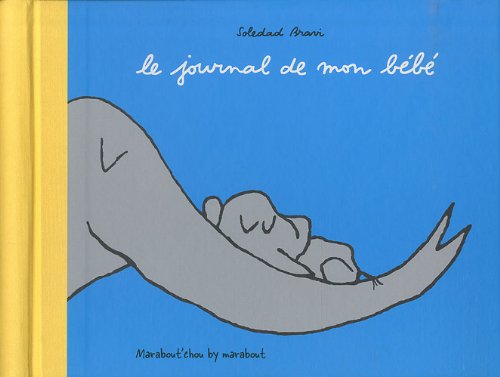 Le Journal de mon Bébé 9782501061995