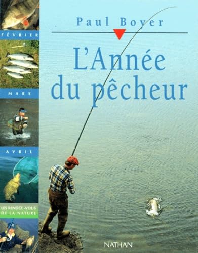 L'année du pêcheur 9782092605363