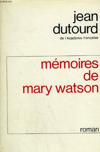 Mémoire de Mary Watson 