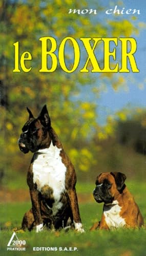 Le boxer 9782737241024