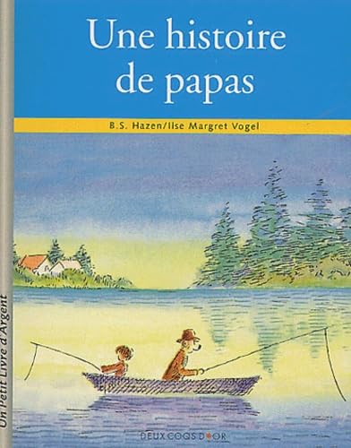 Une histoire de papas 9782013926942