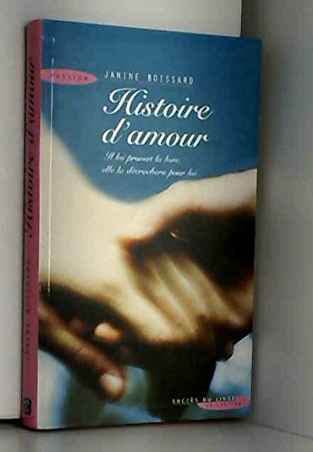 Histoire d'amour 9782738220318