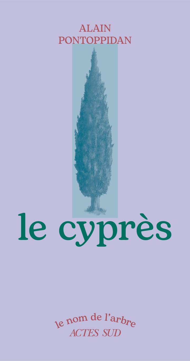 Le Cyprès 9782330213947