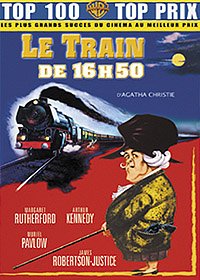 Le Train de 16H50 7321950679355
