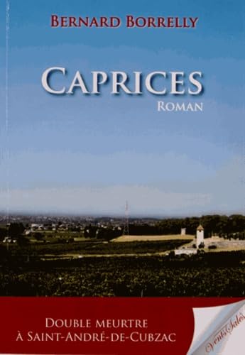 Caprices 9782354520700