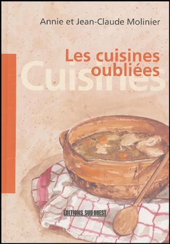 Cuisines Oubliees (Les) 9782879015491