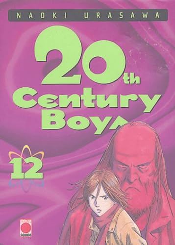 20th Century Boys, tome 12 9782845383357