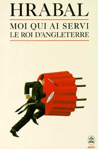 Moi qui ai servi le roi d'Angleterre 9782253055518