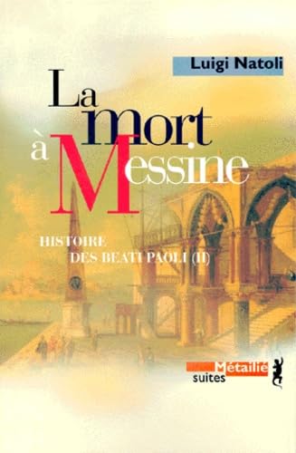 La mort à Messine 9782864243632