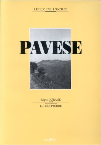 Cesare Pavese 9782862341392
