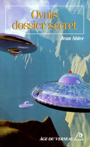 Ovnis, dossier secret 9782268026718