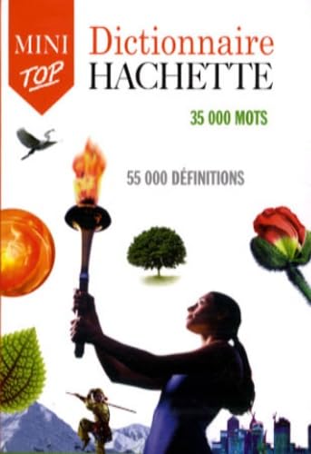 Dictionnaire mini top de la langue française 9782012813922