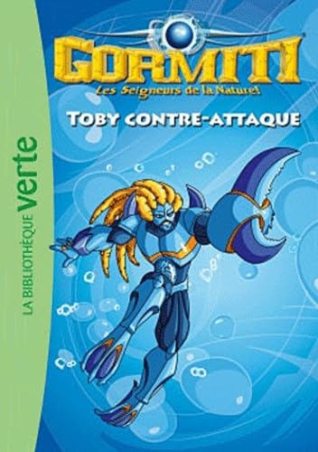 Toby contre-attaque 9782012021921