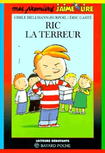 Ric la Terreur 9782227727601