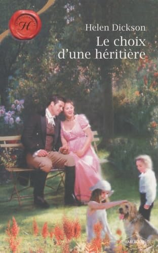 Le choix d'une héritière 9782280814676